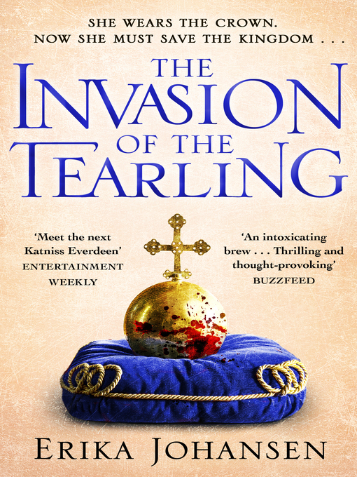 Title details for The Invasion of the Tearling by Erika Johansen - Wait list